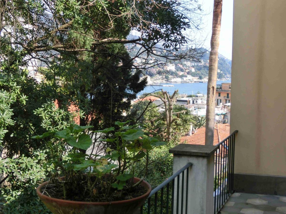 Villa Olimpo Rapallo Exterior foto