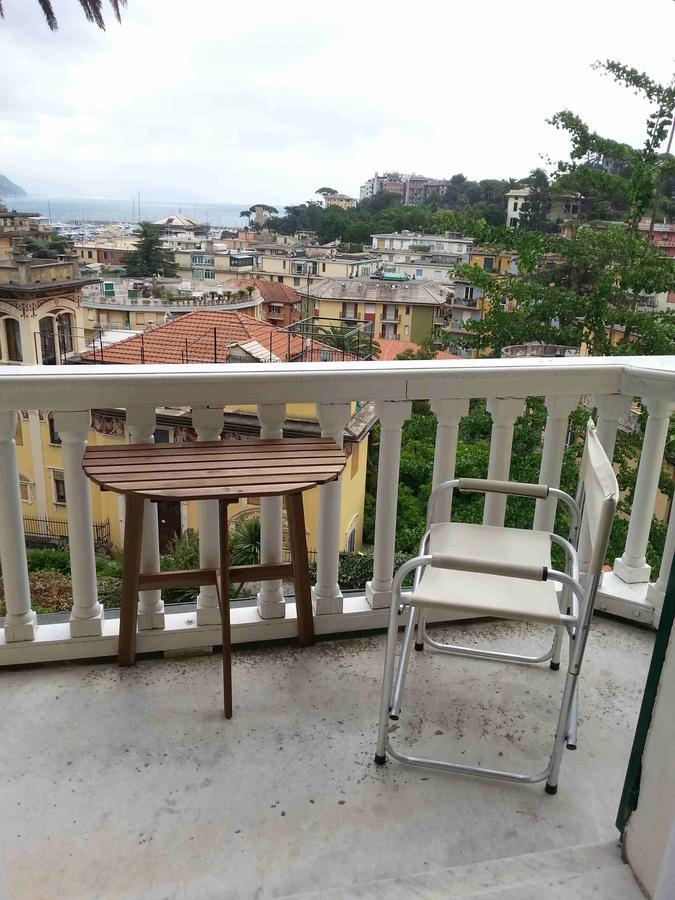 Villa Olimpo Rapallo Exterior foto