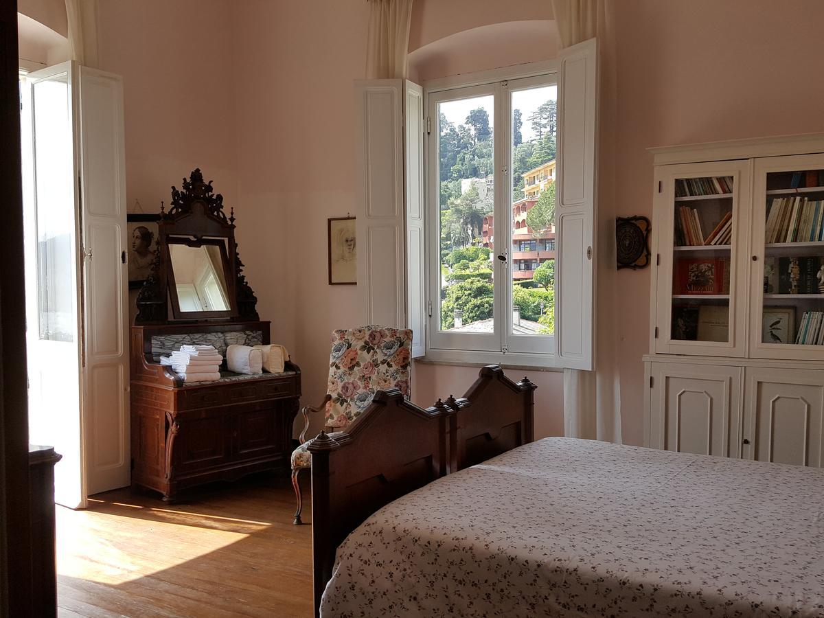 Villa Olimpo Rapallo Exterior foto